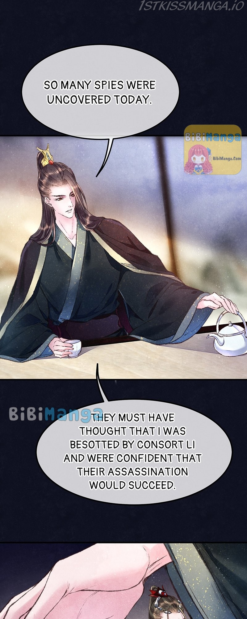 The Widowed Empress Needs Her Romance chapter 24 - page 16