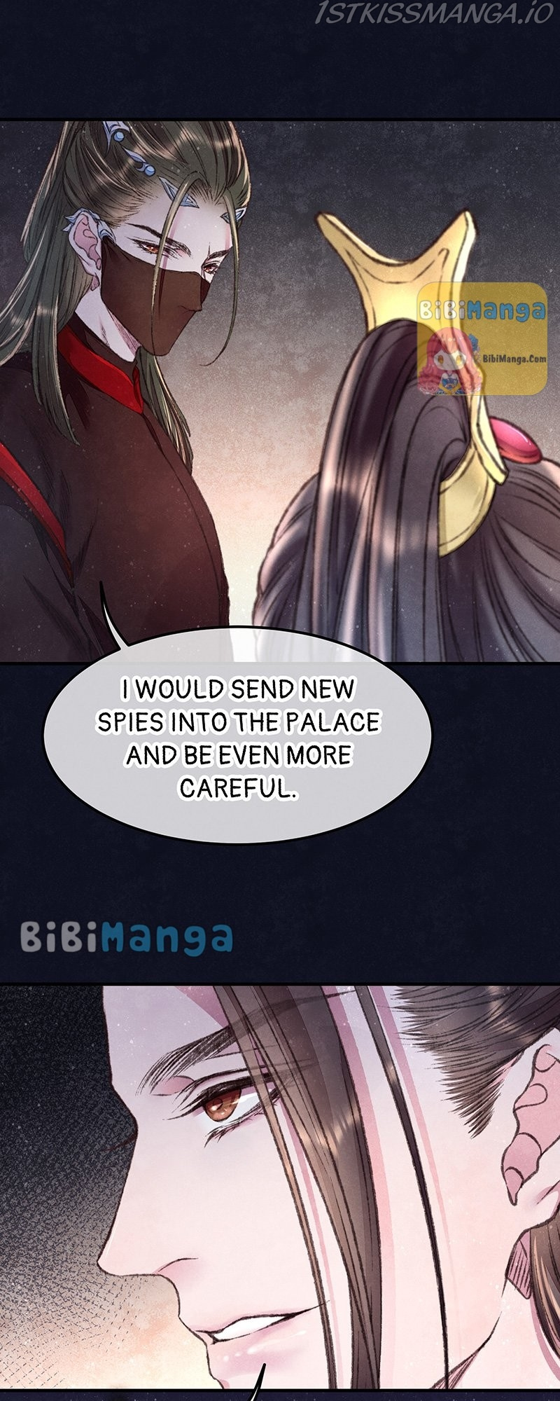 The Widowed Empress Needs Her Romance chapter 24 - page 20