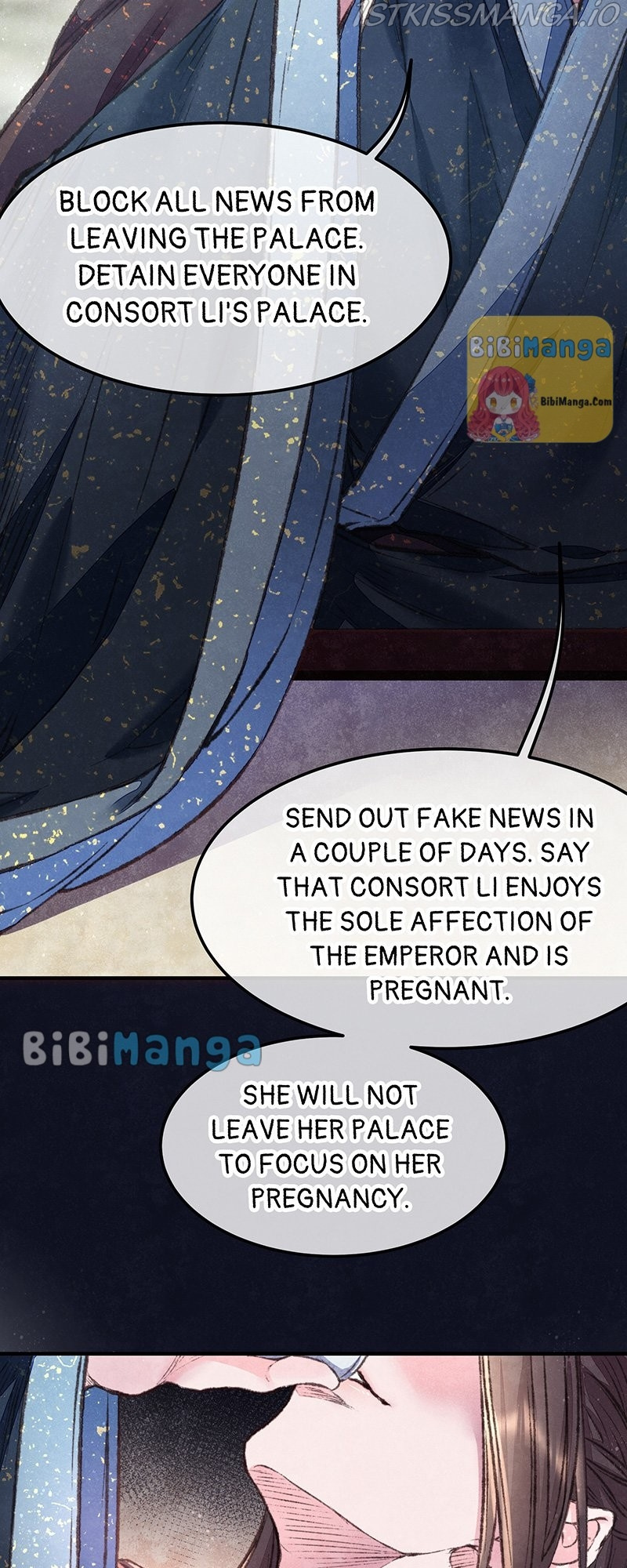 The Widowed Empress Needs Her Romance chapter 24 - page 22