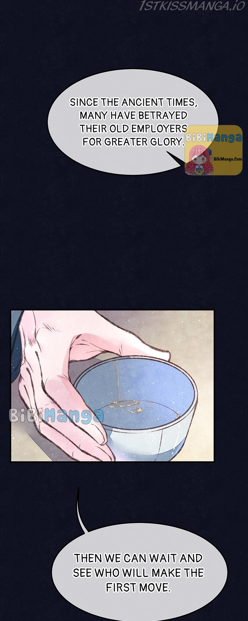 The Widowed Empress Needs Her Romance chapter 24 - page 24