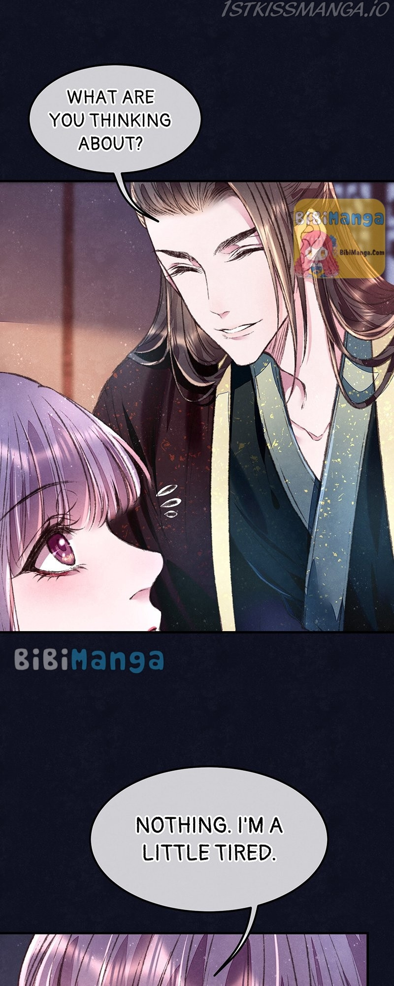The Widowed Empress Needs Her Romance chapter 24 - page 32