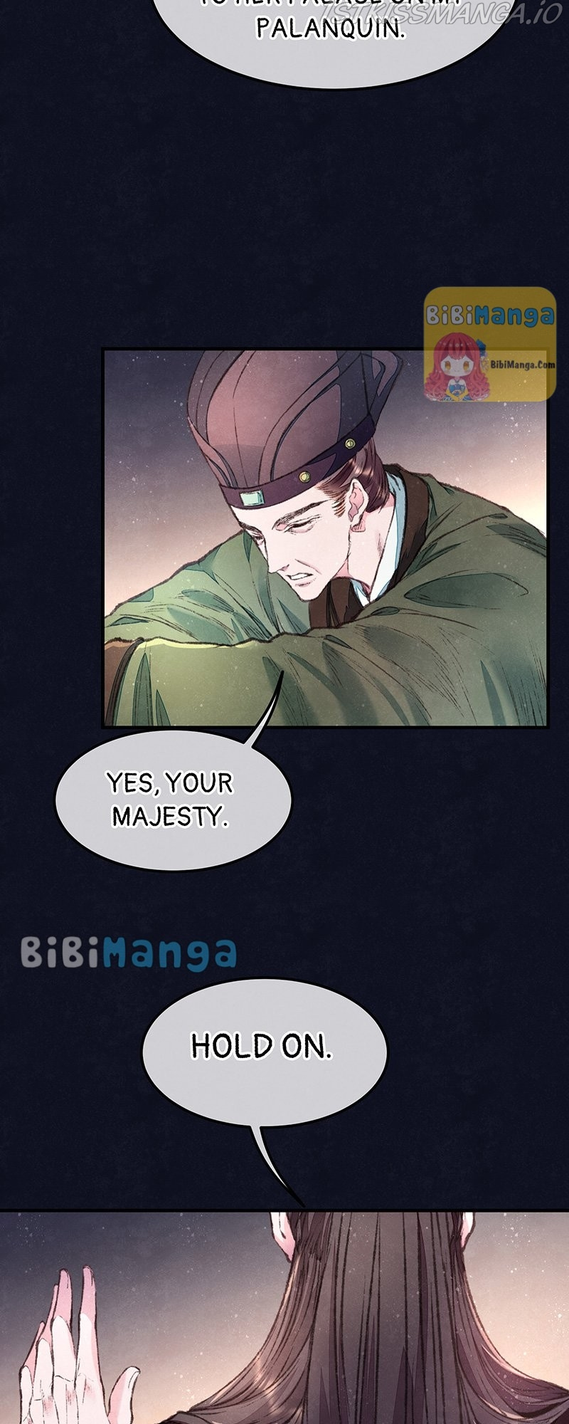 The Widowed Empress Needs Her Romance chapter 24 - page 34