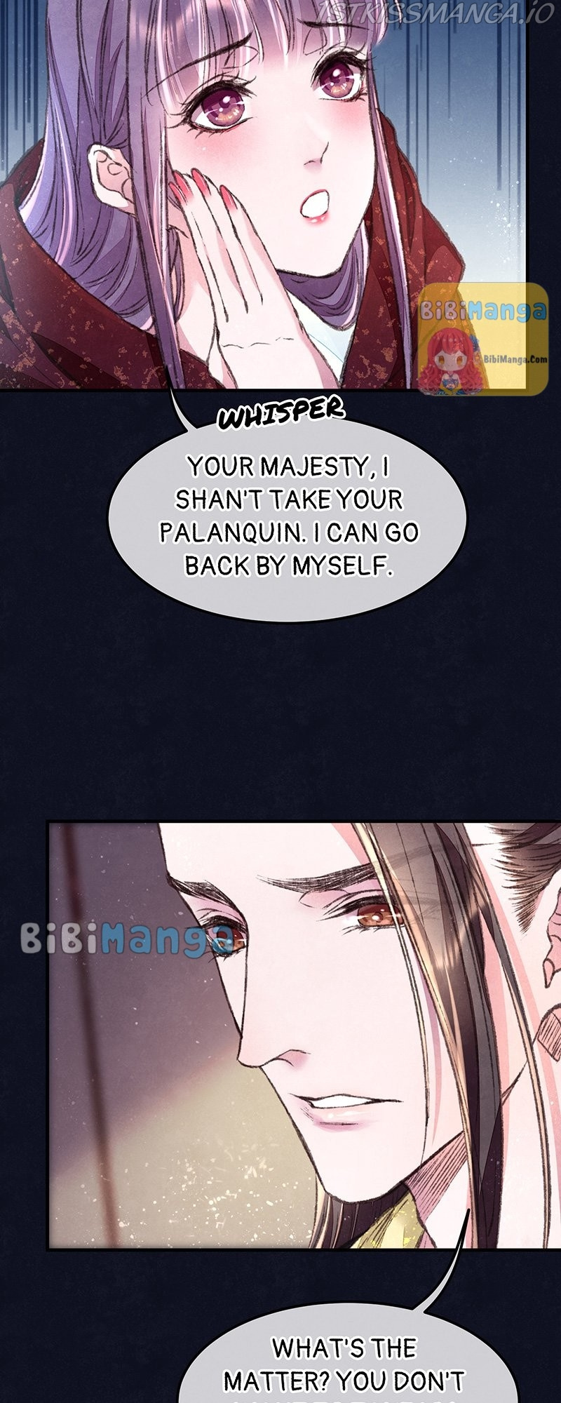 The Widowed Empress Needs Her Romance chapter 24 - page 37