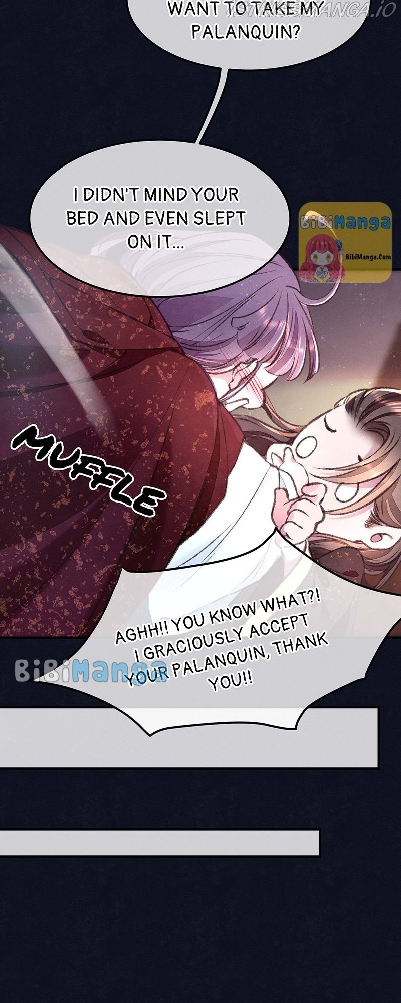 The Widowed Empress Needs Her Romance chapter 24 - page 38