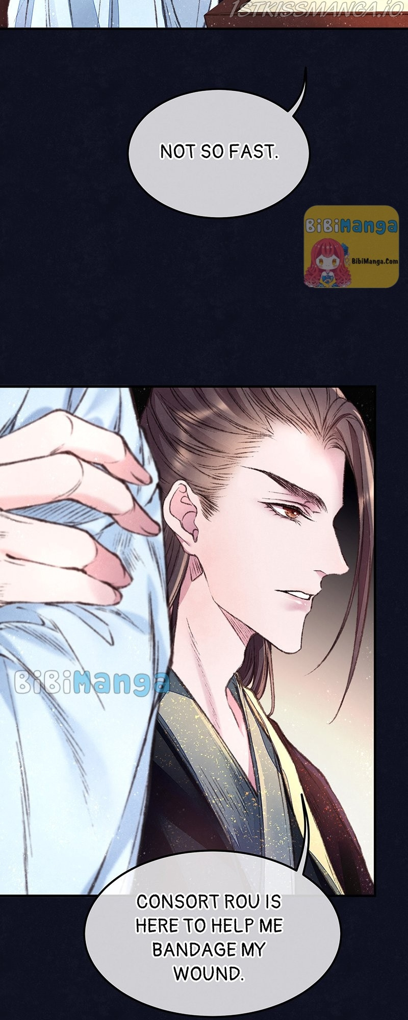 The Widowed Empress Needs Her Romance chapter 24 - page 7