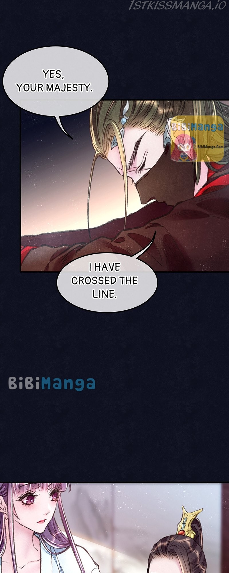The Widowed Empress Needs Her Romance chapter 24 - page 9