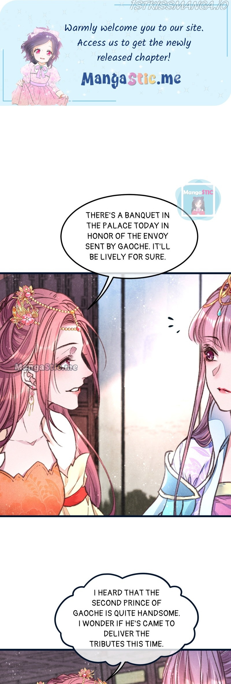 The Widowed Empress Needs Her Romance chapter 47 - page 1