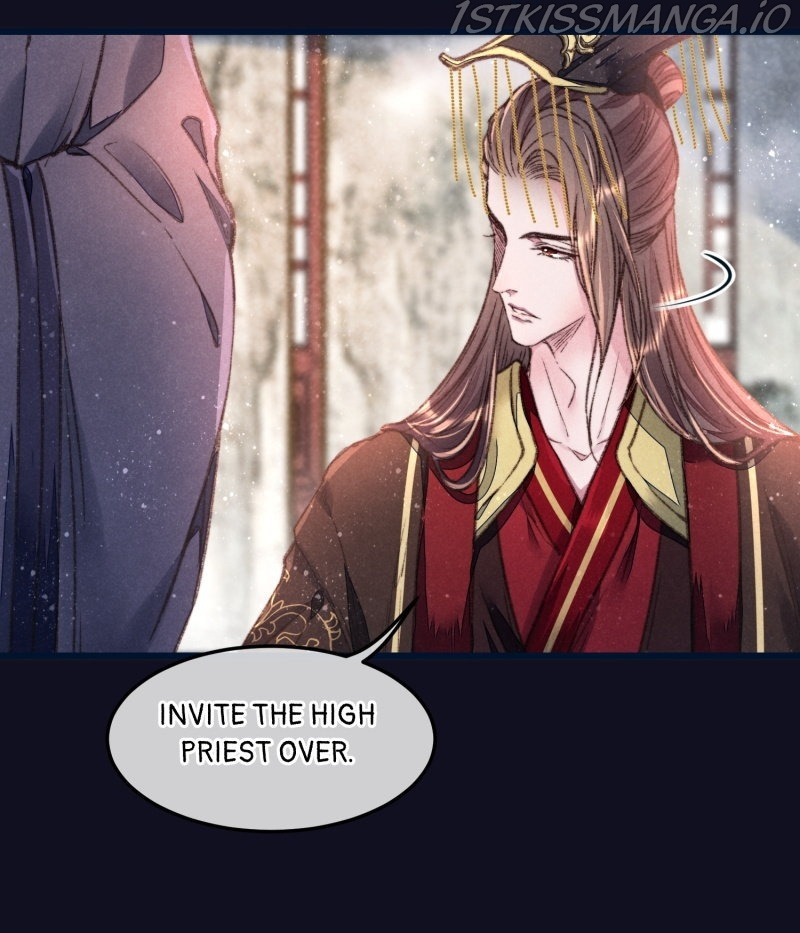 The Widowed Empress Needs Her Romance chapter 47 - page 12