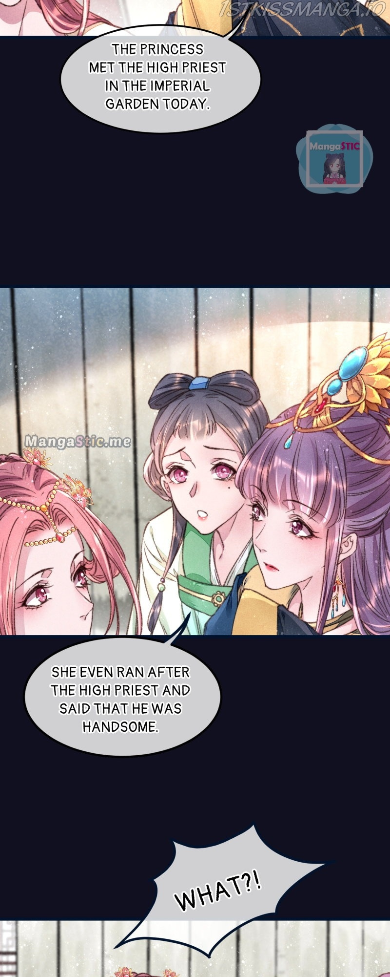 The Widowed Empress Needs Her Romance chapter 47 - page 14