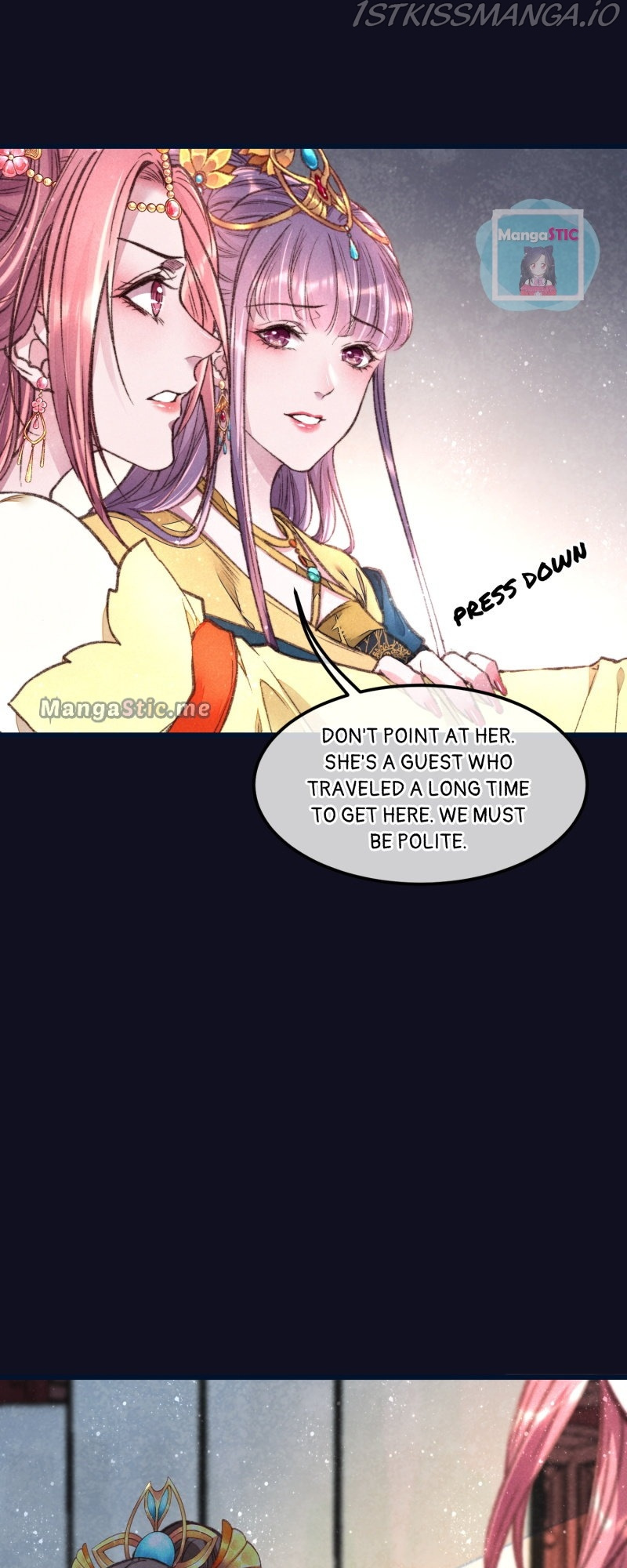 The Widowed Empress Needs Her Romance chapter 47 - page 17