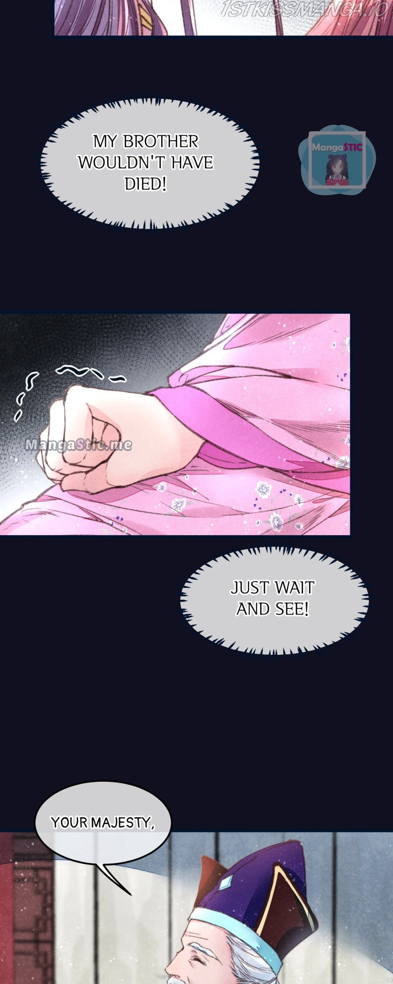 The Widowed Empress Needs Her Romance chapter 47 - page 19