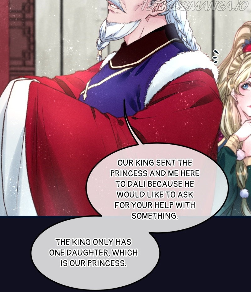 The Widowed Empress Needs Her Romance chapter 47 - page 20