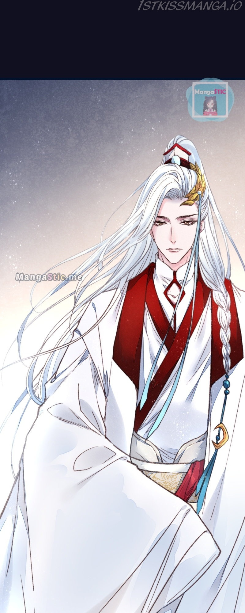 The Widowed Empress Needs Her Romance chapter 47 - page 25