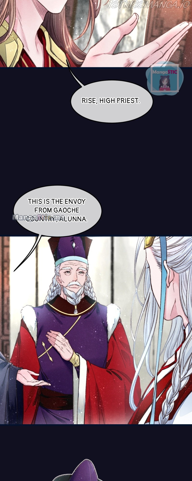 The Widowed Empress Needs Her Romance chapter 47 - page 27