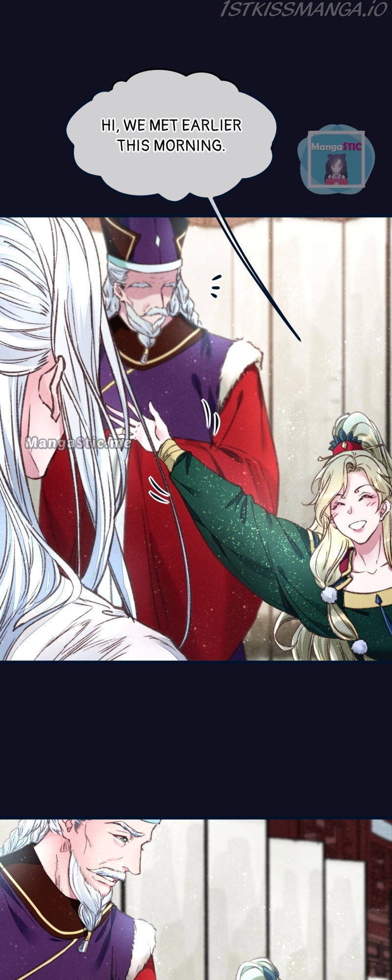 The Widowed Empress Needs Her Romance chapter 47 - page 29