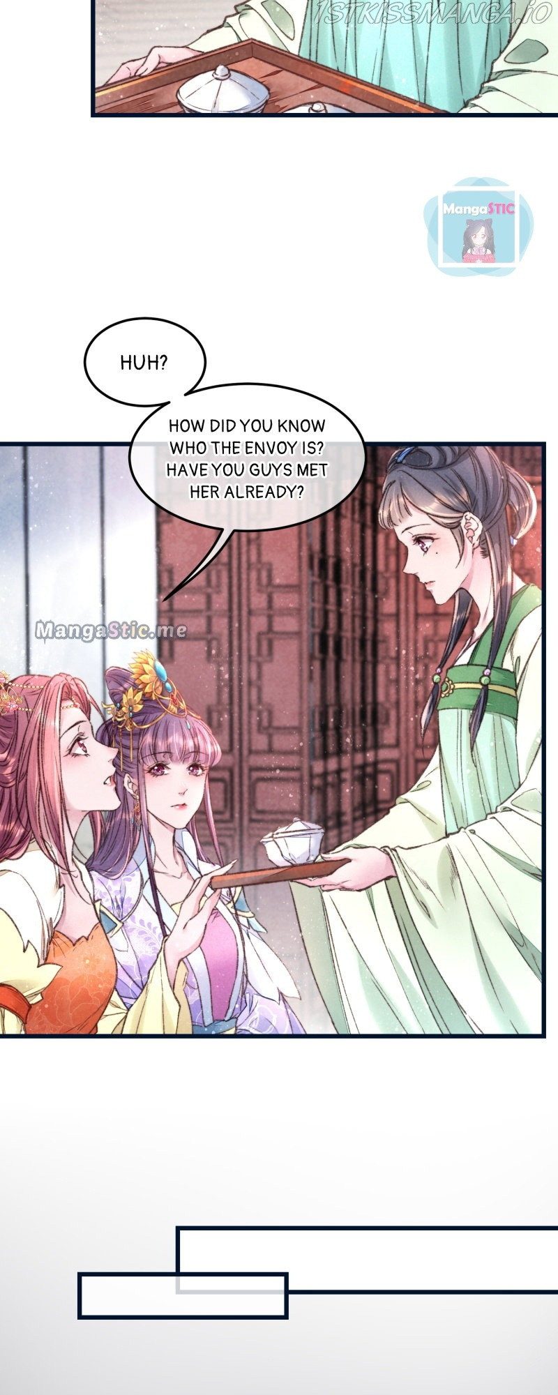 The Widowed Empress Needs Her Romance chapter 47 - page 3