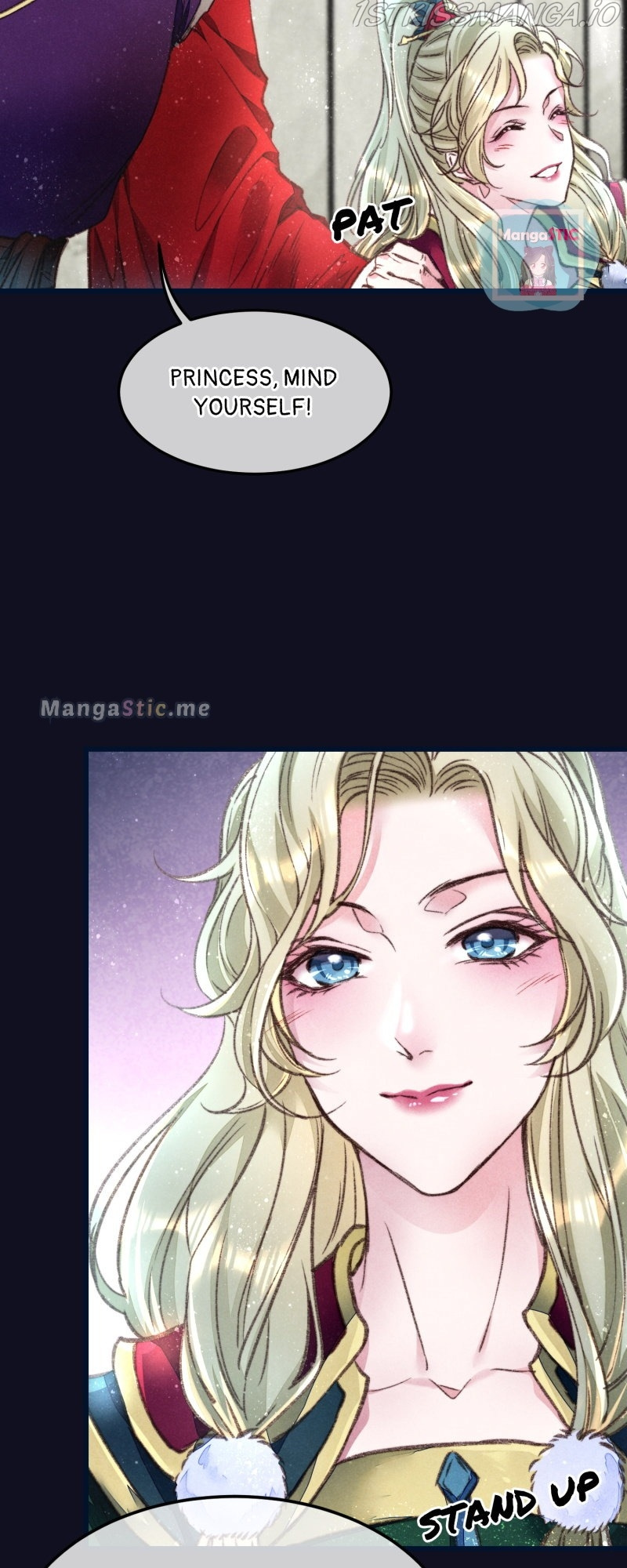 The Widowed Empress Needs Her Romance chapter 47 - page 30