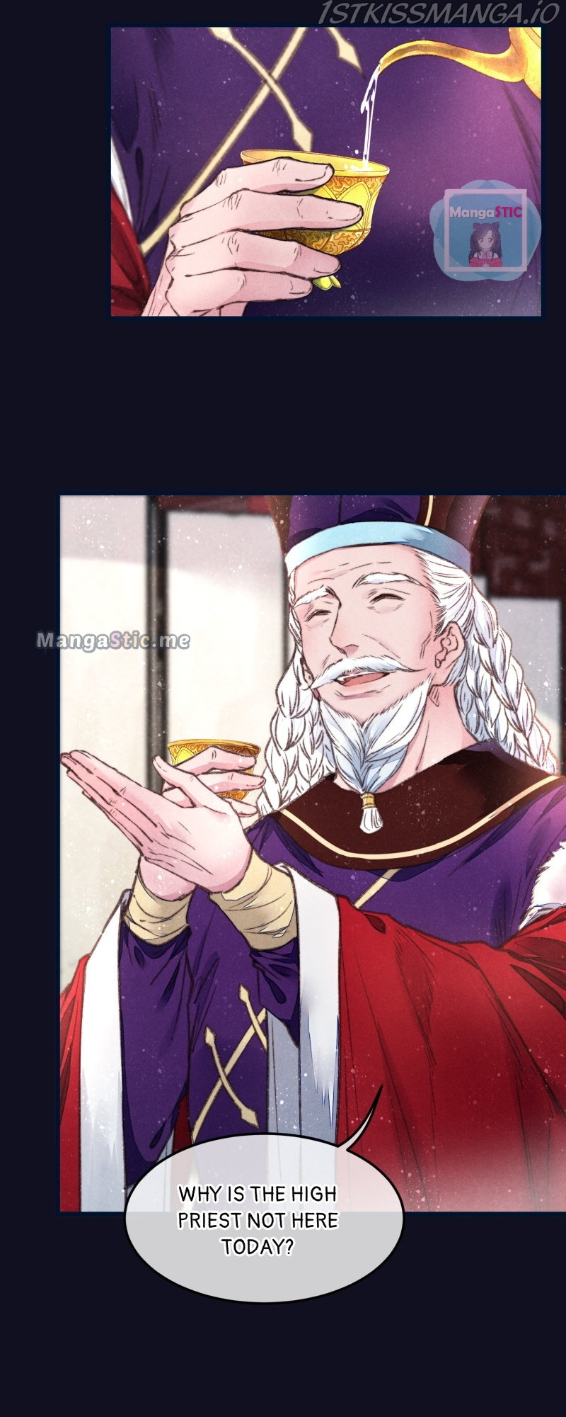 The Widowed Empress Needs Her Romance chapter 47 - page 9