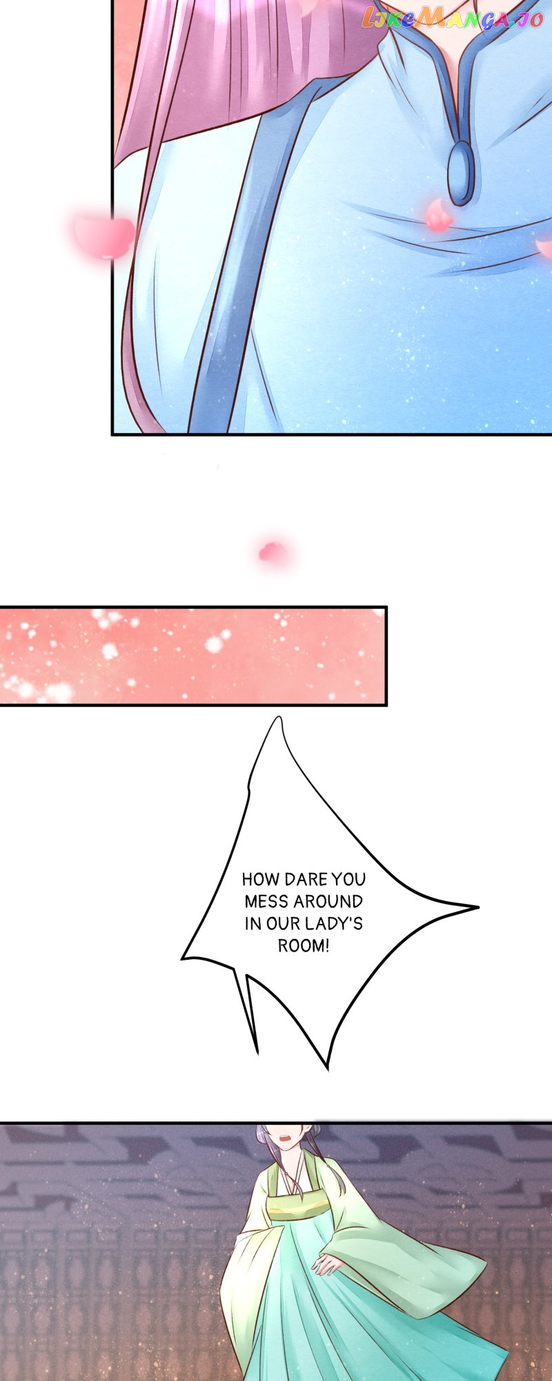 The Widowed Empress Needs Her Romance Chapter 106 - page 11