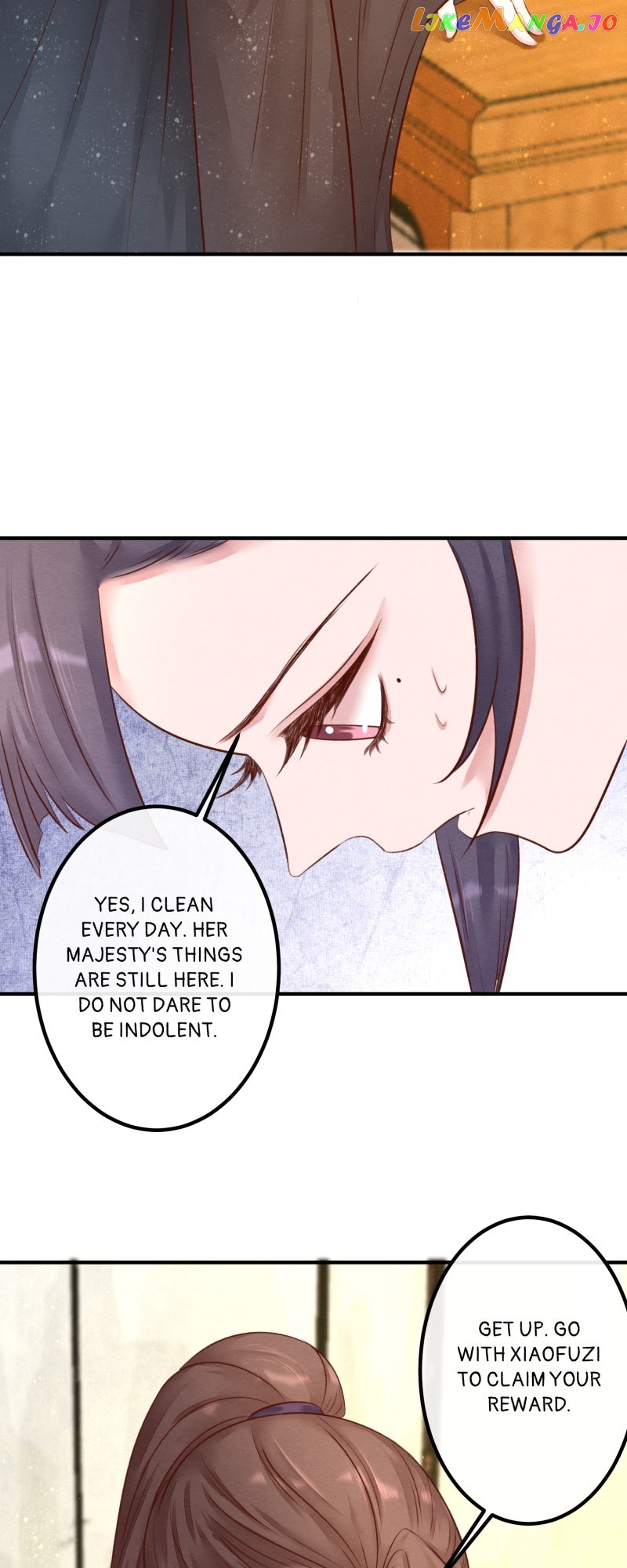 The Widowed Empress Needs Her Romance Chapter 106 - page 16