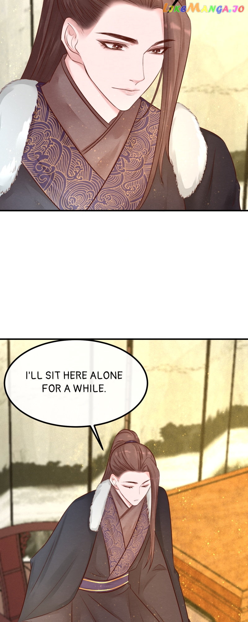 The Widowed Empress Needs Her Romance Chapter 106 - page 17