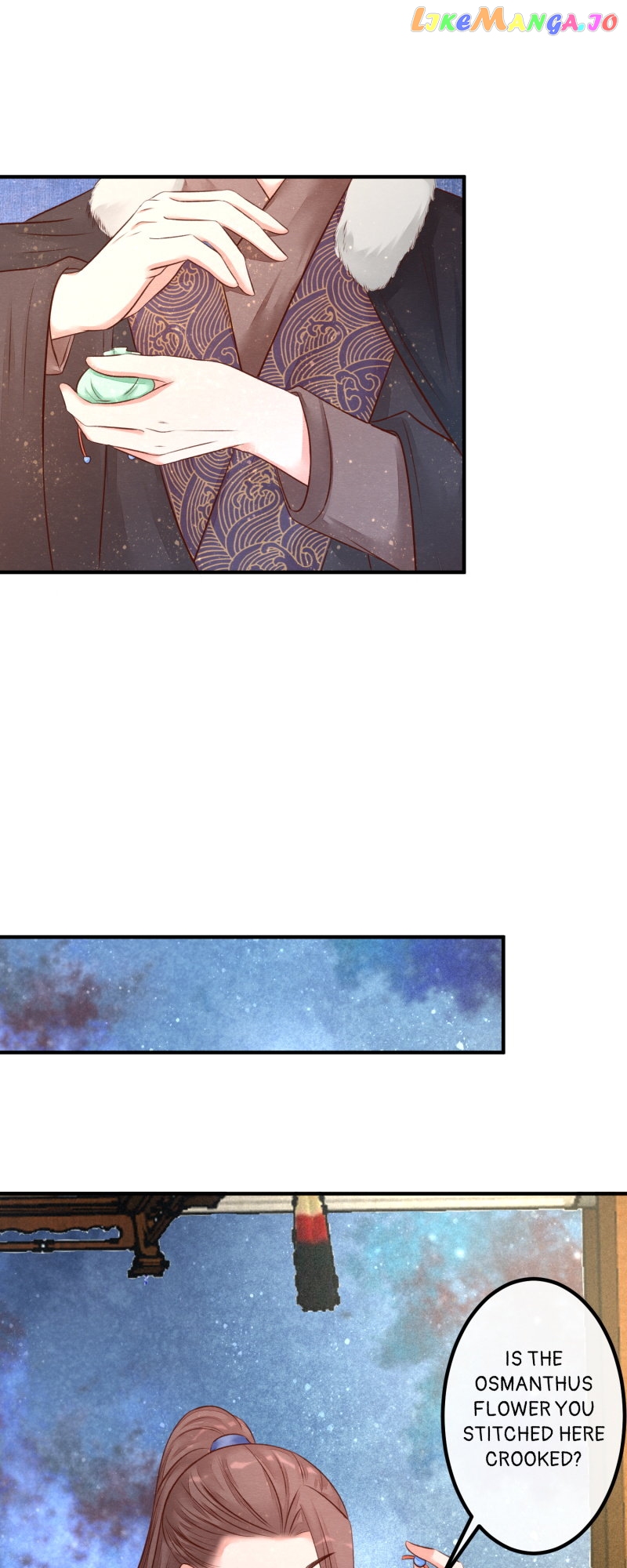 The Widowed Empress Needs Her Romance Chapter 106 - page 19