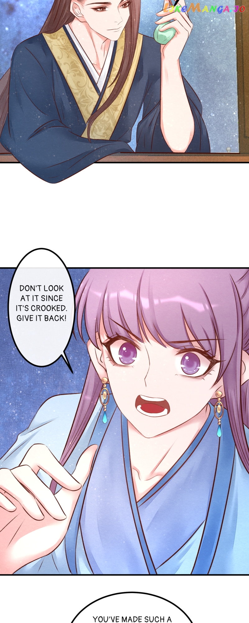 The Widowed Empress Needs Her Romance Chapter 106 - page 20