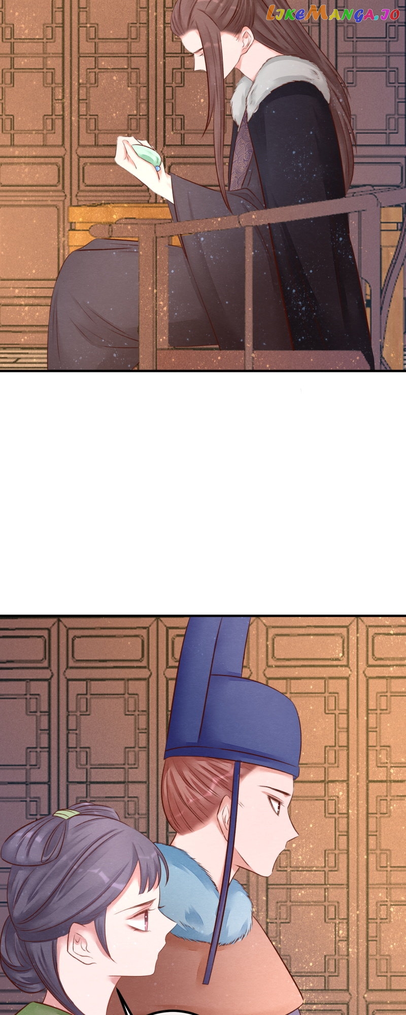 The Widowed Empress Needs Her Romance Chapter 106 - page 22