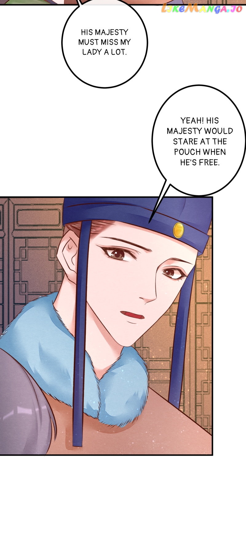 The Widowed Empress Needs Her Romance Chapter 106 - page 23