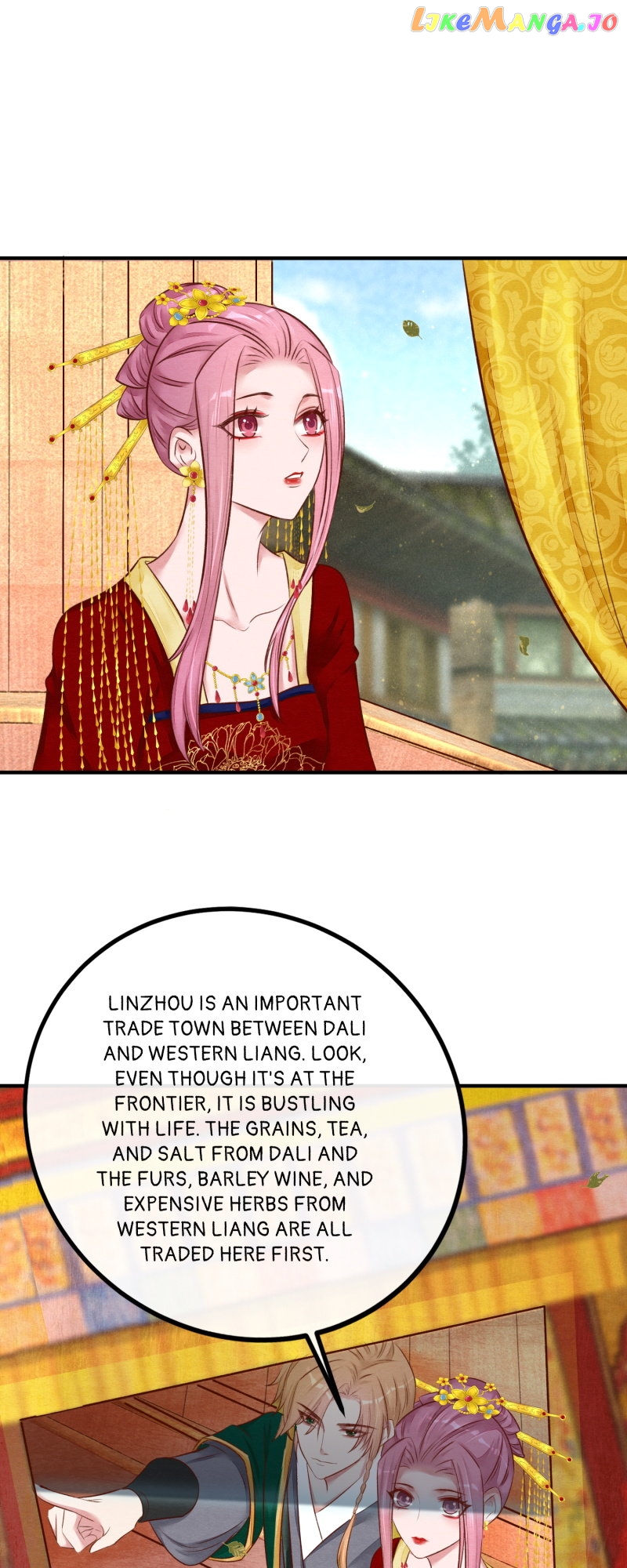The Widowed Empress Needs Her Romance Chapter 106 - page 25