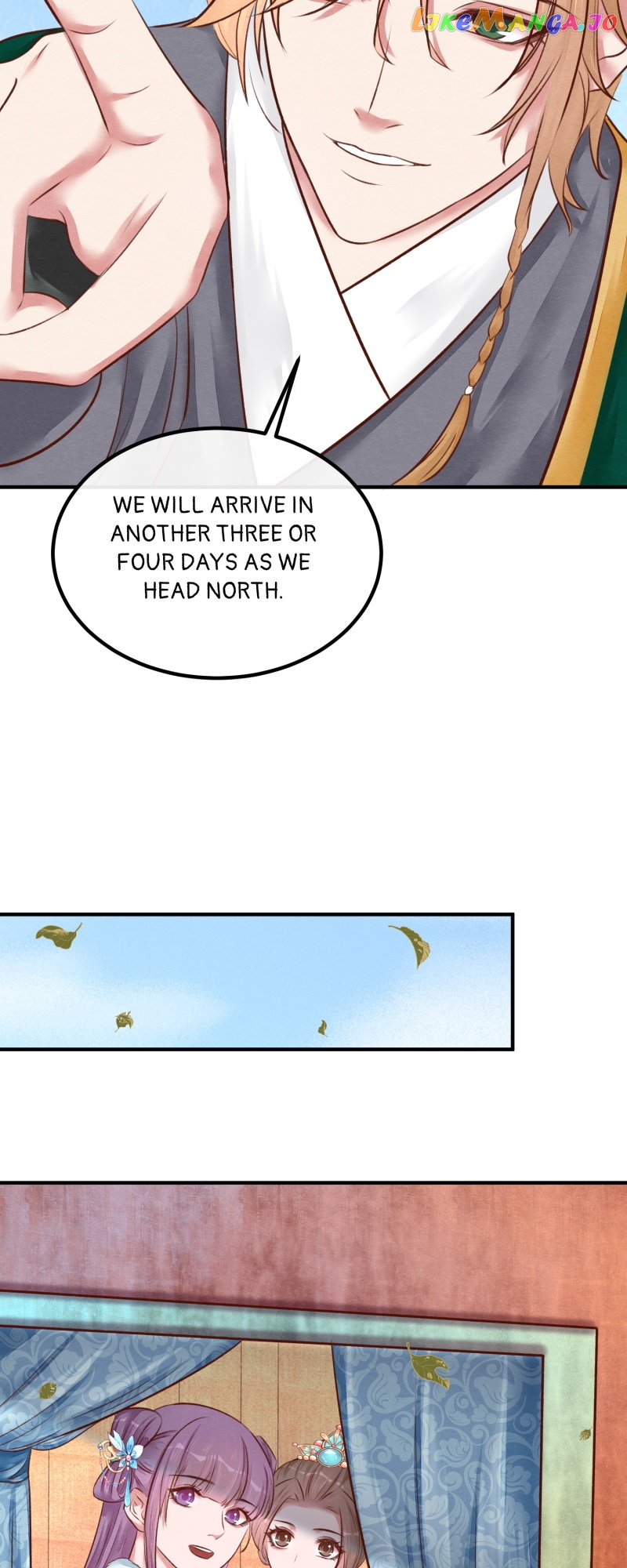 The Widowed Empress Needs Her Romance Chapter 106 - page 28