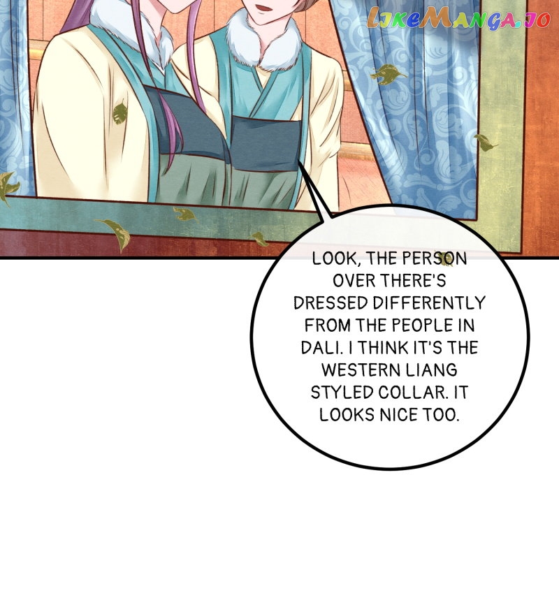 The Widowed Empress Needs Her Romance Chapter 106 - page 29