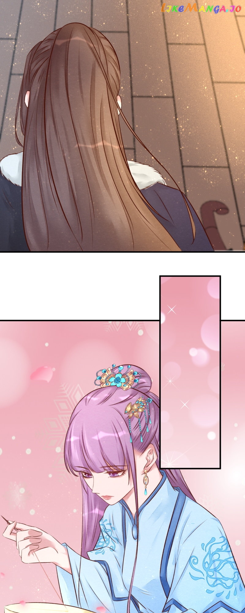 The Widowed Empress Needs Her Romance Chapter 106 - page 9