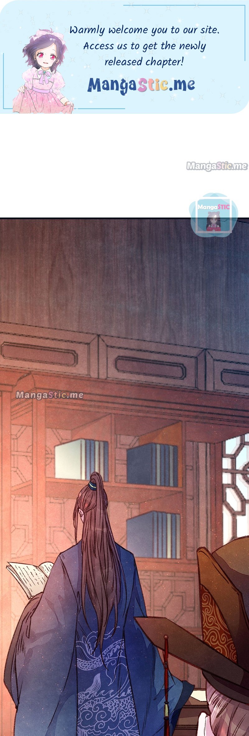 The Widowed Empress Needs Her Romance chapter 9 - page 1