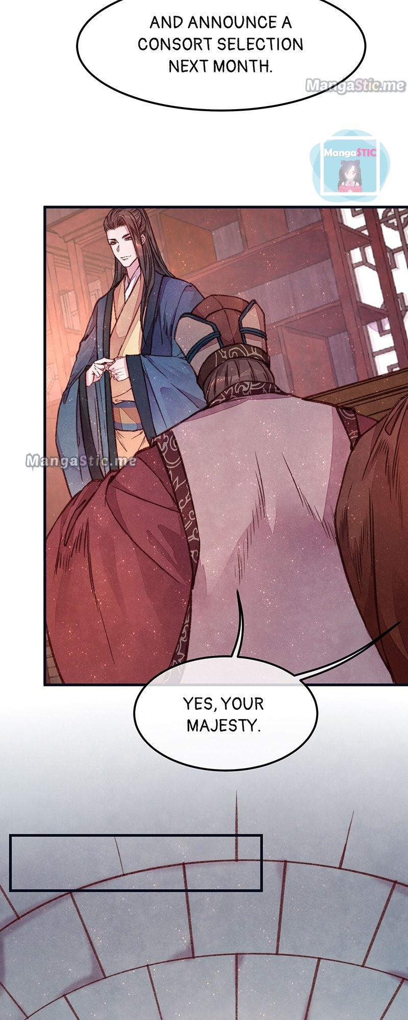The Widowed Empress Needs Her Romance chapter 9 - page 11