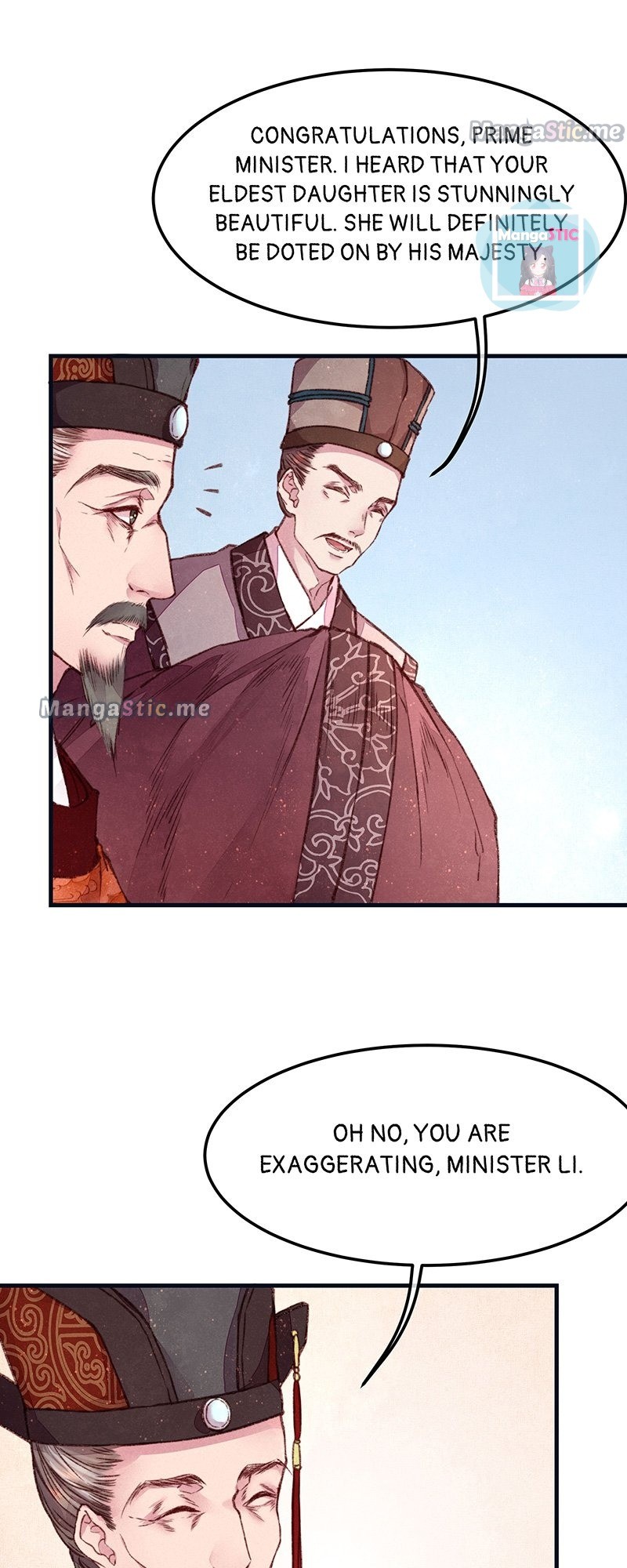 The Widowed Empress Needs Her Romance chapter 9 - page 13