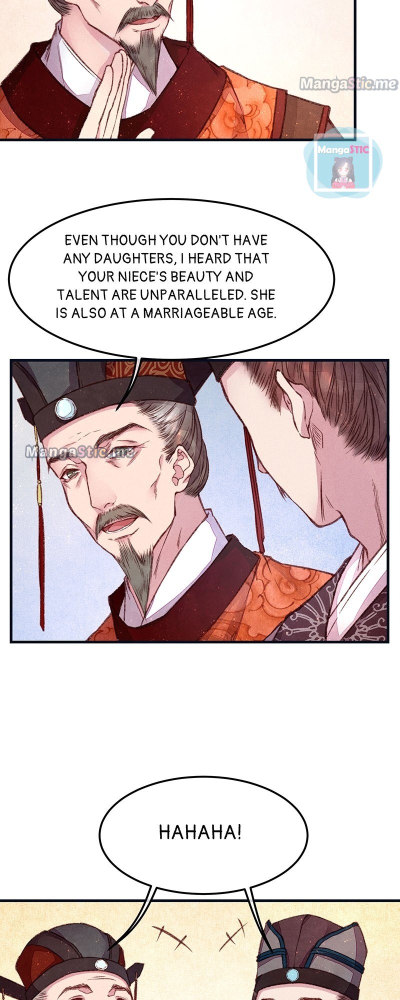 The Widowed Empress Needs Her Romance chapter 9 - page 14
