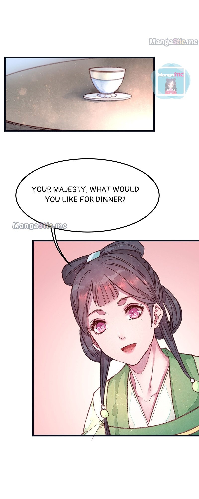 The Widowed Empress Needs Her Romance chapter 9 - page 16