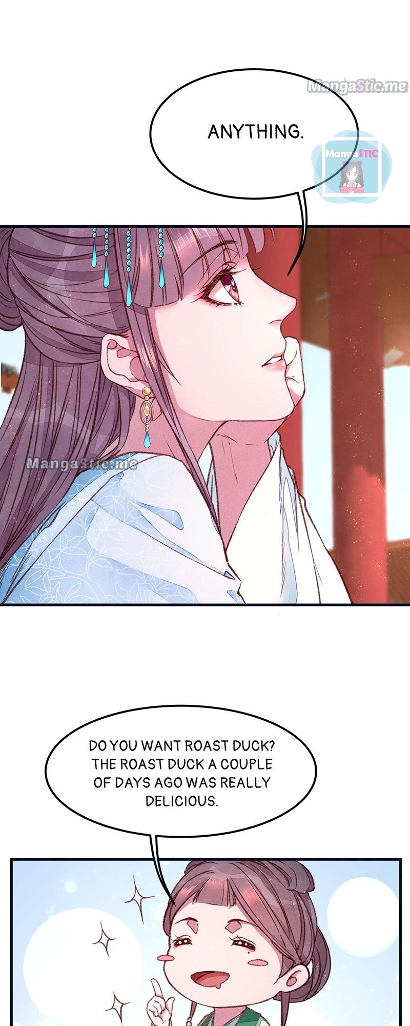 The Widowed Empress Needs Her Romance chapter 9 - page 17