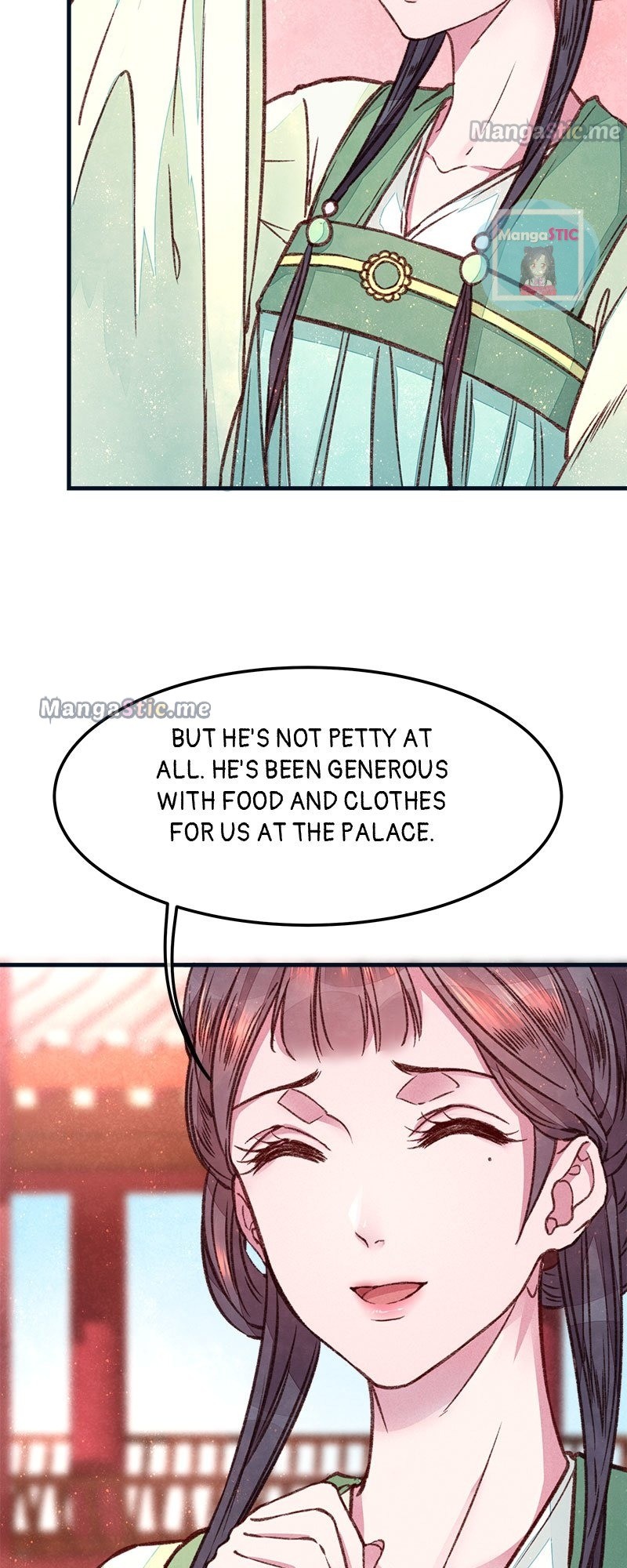 The Widowed Empress Needs Her Romance chapter 9 - page 20