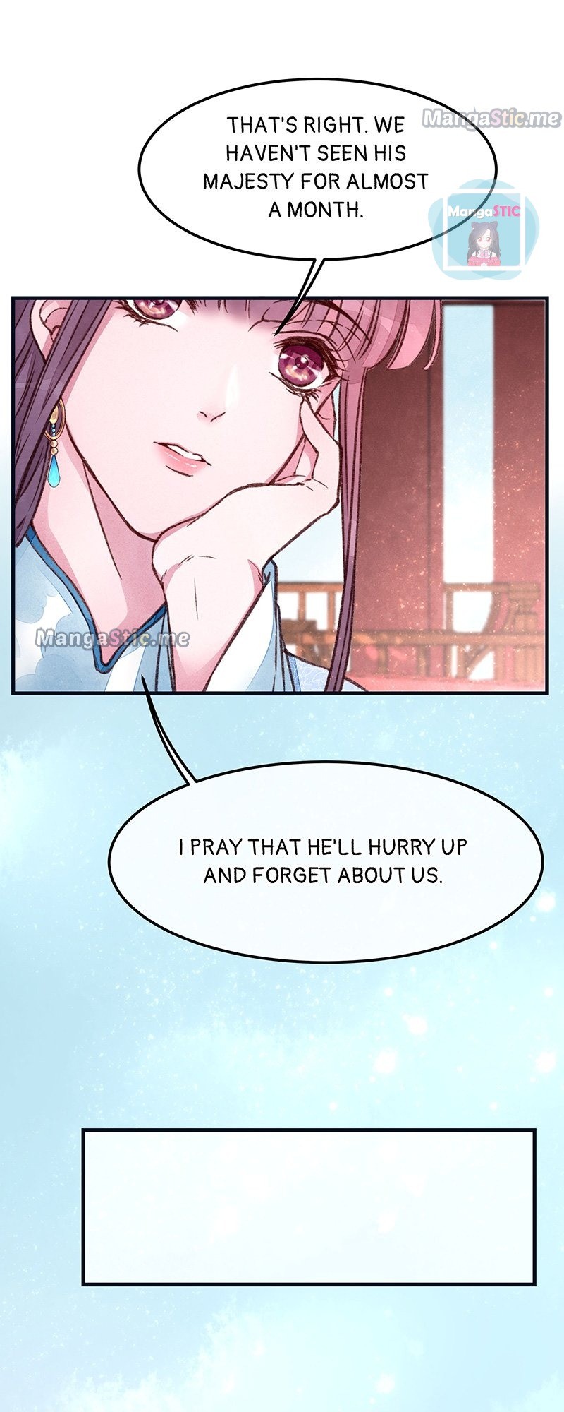 The Widowed Empress Needs Her Romance chapter 9 - page 22