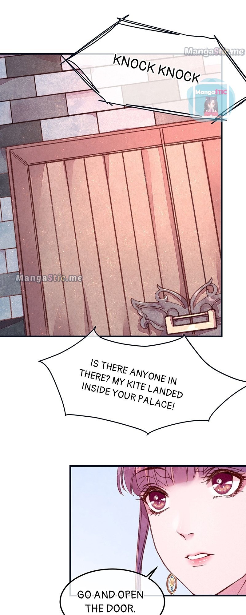 The Widowed Empress Needs Her Romance chapter 9 - page 28