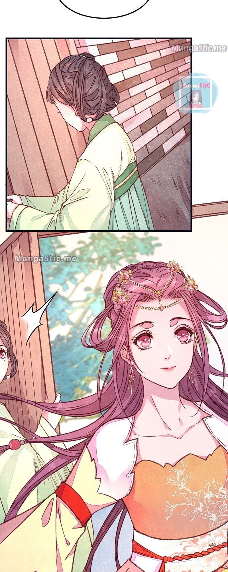 The Widowed Empress Needs Her Romance chapter 9 - page 29