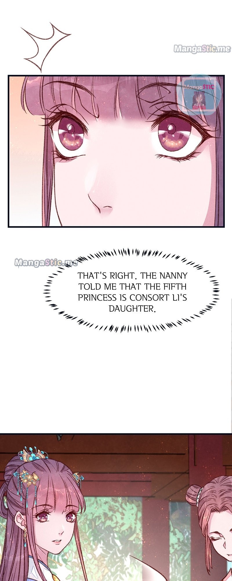 The Widowed Empress Needs Her Romance chapter 9 - page 34