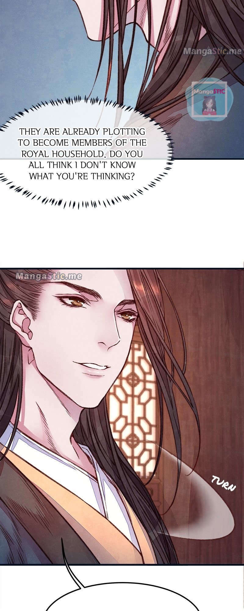 The Widowed Empress Needs Her Romance chapter 9 - page 8
