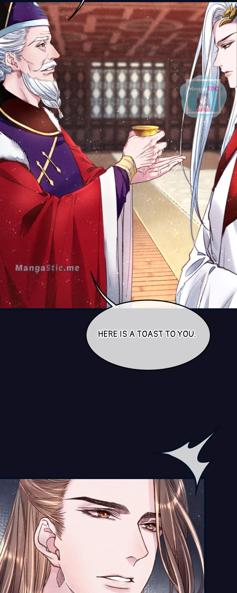 The Widowed Empress Needs Her Romance chapter 48 - page 10