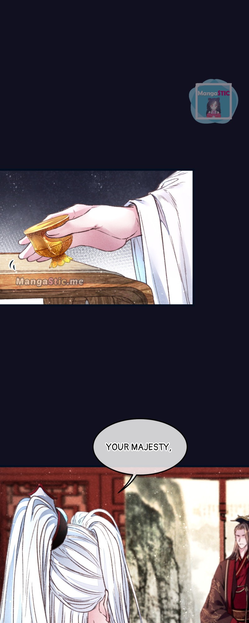 The Widowed Empress Needs Her Romance chapter 48 - page 13