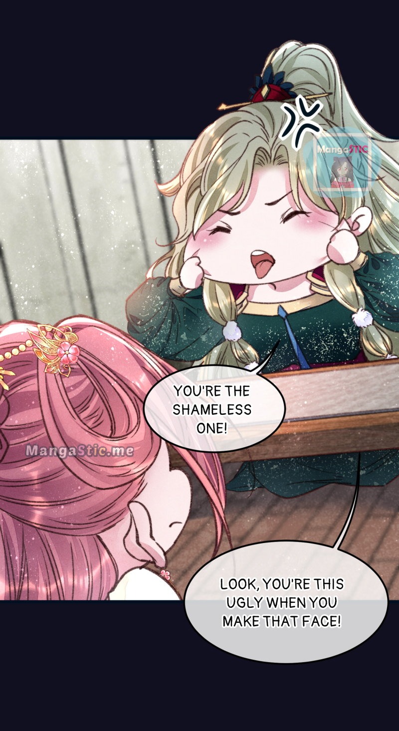 The Widowed Empress Needs Her Romance chapter 48 - page 20
