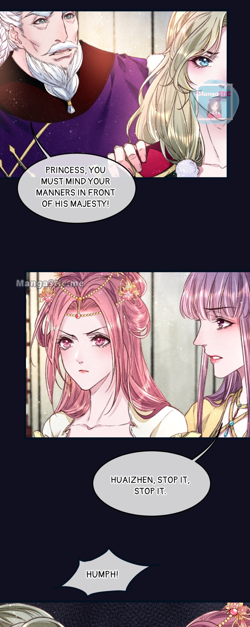 The Widowed Empress Needs Her Romance chapter 48 - page 21