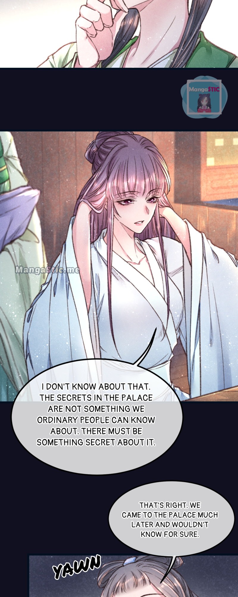 The Widowed Empress Needs Her Romance chapter 48 - page 26